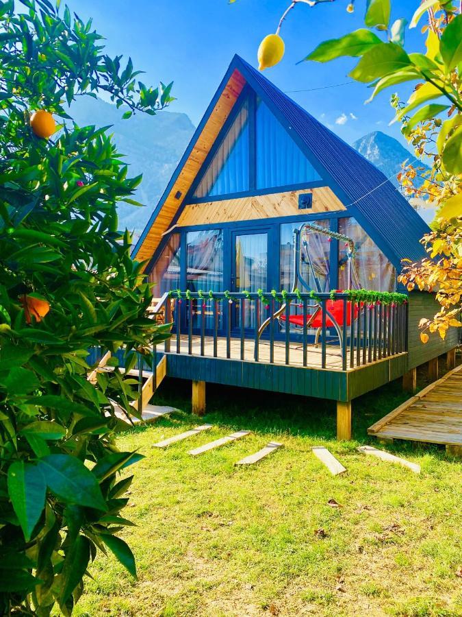 Garden Bungalow Анталья Экстерьер фото