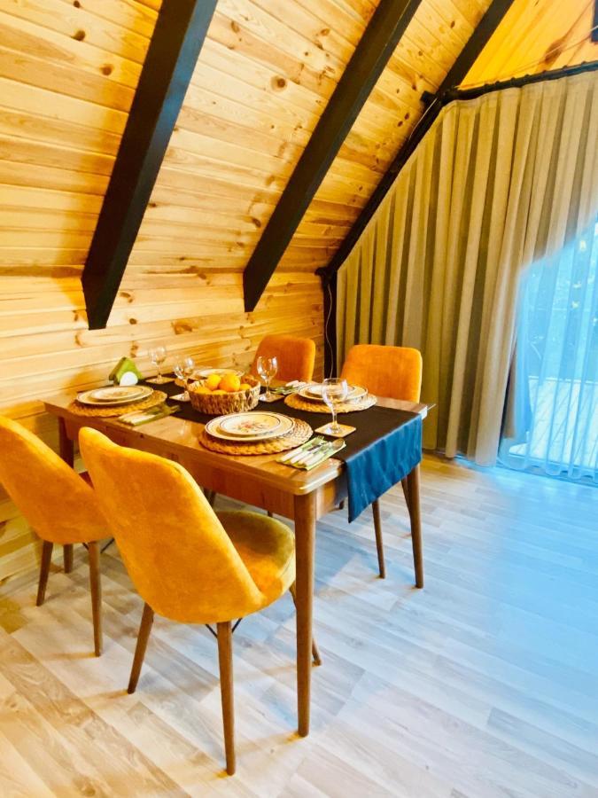 Garden Bungalow Анталья Экстерьер фото