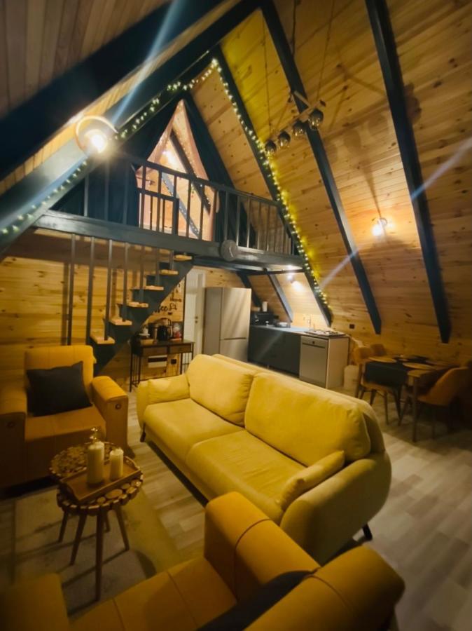 Garden Bungalow Анталья Экстерьер фото