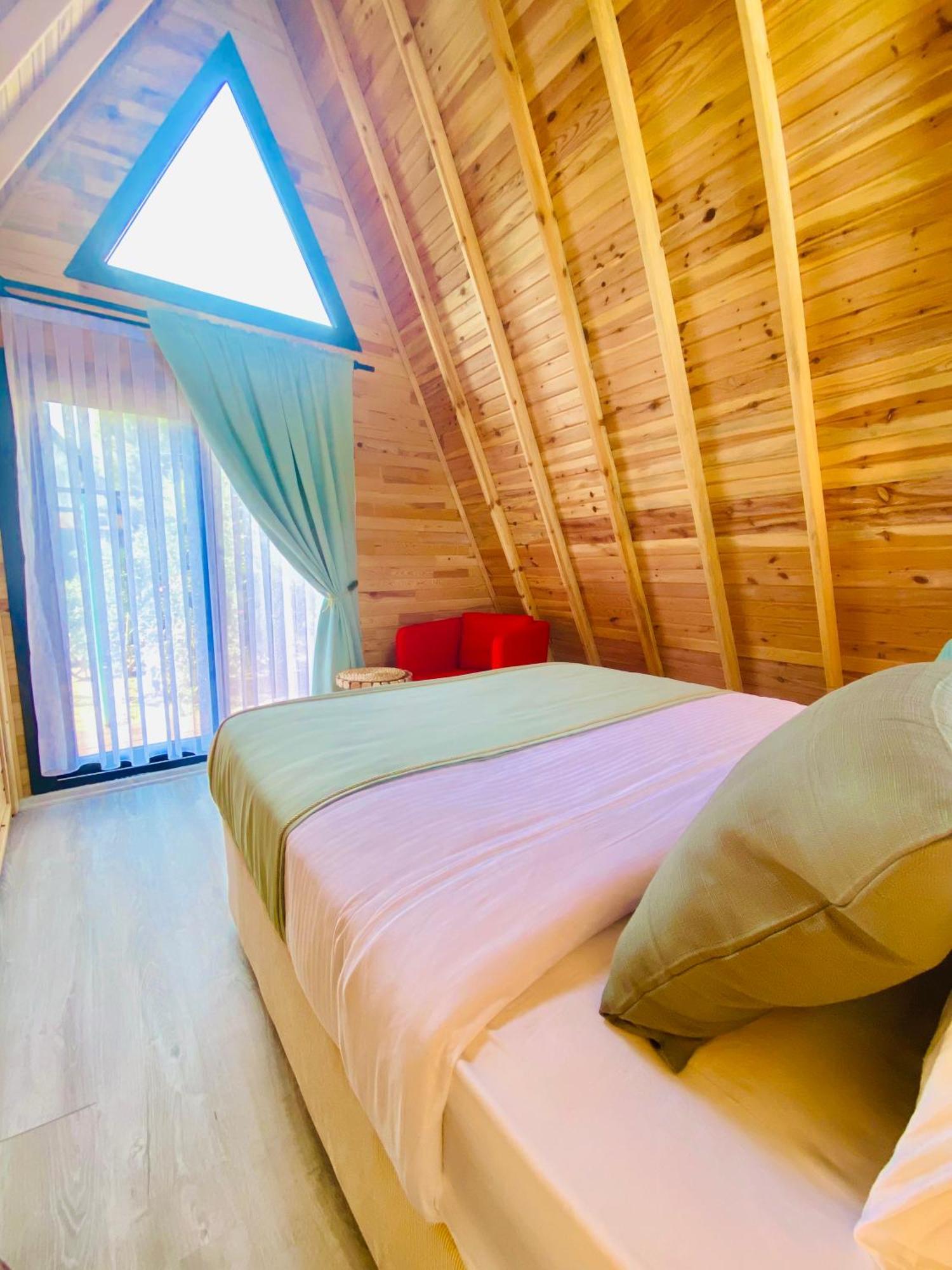 Garden Bungalow Анталья Экстерьер фото