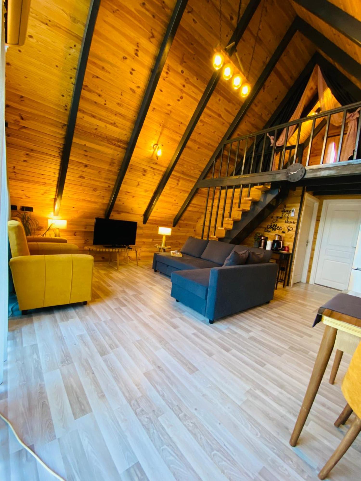 Garden Bungalow Анталья Экстерьер фото