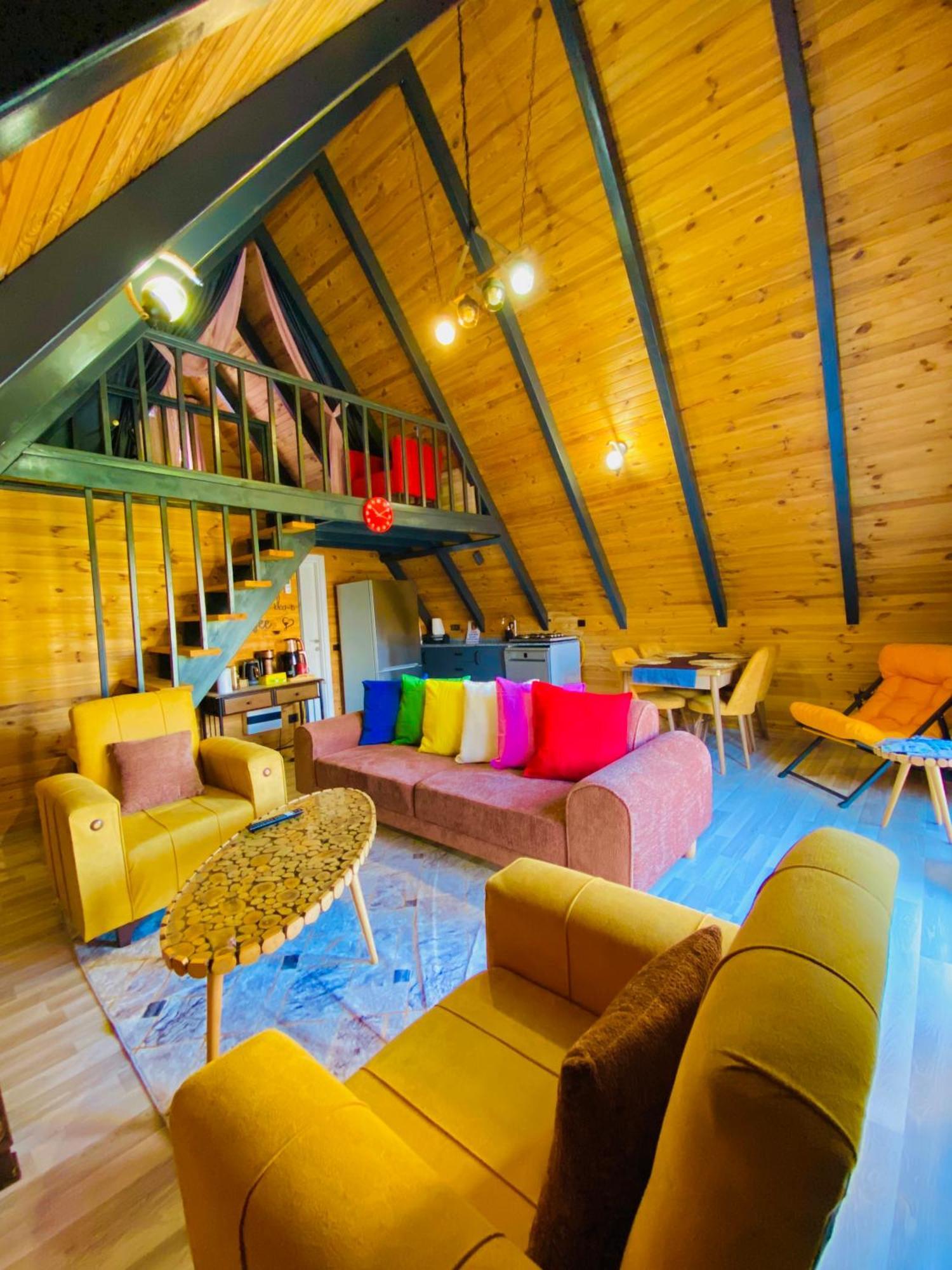 Garden Bungalow Анталья Экстерьер фото